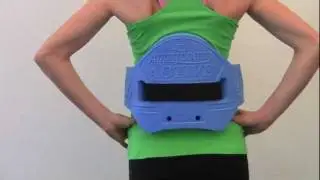AquaJogger Active Belt from Optomo