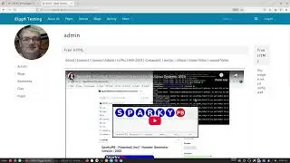 Elgg Widget Manager 