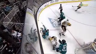Stability and Balance | Tomas Hertl goal 🏒🇨🇿🚀