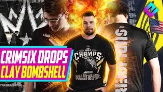 Crimsix Exposes REAL Reason Clayster Left?