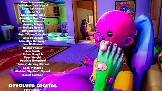 Anger Foot Credits Scene is Hilarious