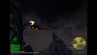 Delta Force Black Hawk Down - Operation : Fallen Eagle Custom Mission By Lunaticc