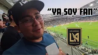 Visitamos otra vez a BMO Stadium 🏟 ⚽️ , MLS Playoffs #LAFC vs Vancouver