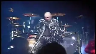 Judas Priest Toronto Reunited Tour 4k Upscale