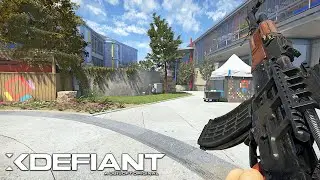 XDefiant Closed Beta Gameplay - New FREE TO PLAY Multiplayer FPS Game - No Commentary