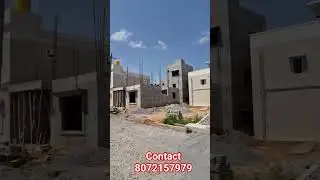 Just 30 minutes from Electronic City! Premium villas in Hosur's Prime Location: contact: 8072157979