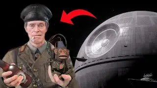 STAR WARS COD Zombies Makes No Sense... (BO3 Custom Maps #4)