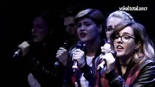 Terca Na Tišinu (opb. Silente) -   A.K.A. Crescendo (CRO) - vokal.total.2017