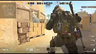 Гра в кс го. playing cs:go