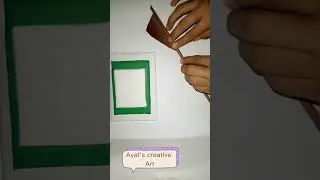 14 August craft ideas/Independence Day ideas/ How to make a 14 August craft with paper