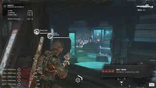 Gears 5 Master Horde Frenzy (3-man) on Exhibit as Veteran/Medic/Mechanic