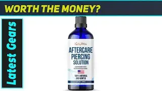 BodyJ4You Piercing Aftercare Spray: The Ultimate Guide