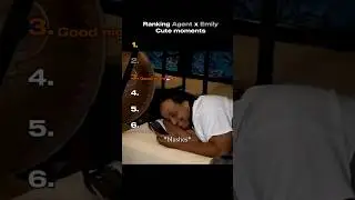 Ranking Agent and Emily Cute moments #tiktok #agent00 #extraemily #kaicenat #streamer