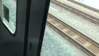 【爆音インバーター音】E231系1000番台日立IGBT-VVVF 減速音　Hitachi-IGBT-VVVF Sound
