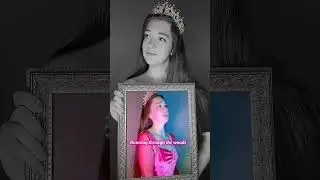 #POV picture of the dec&pound;ased princess reveals the truth to her de&th #acting #youtubeshorts #shorts