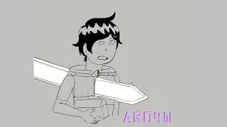 Did you Just Stab Me?! - Amphibia Animatic