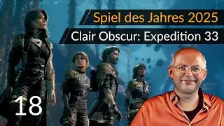 Bestes Spiel 2025! CLAIR OBSCUR: EXPEDITION 33 (18) #Deutsch