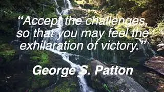 George S  Patton