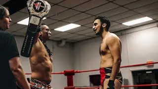 Zakar Shah vs Kekoa