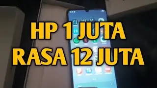 Unboxing Samsung Galaxy A07 6 128 Hp 1 Jutaan Rasa 12 Juta