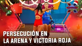 Villa se tiñe de rojo tras una persecución brutal I Capítulo24 I Exatlón EEUU #10 Arena de Campeones