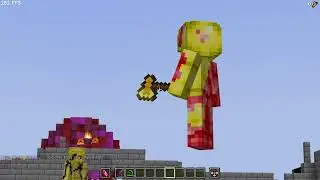 Nightmare Steve did WHAT?! (Infinity creation) | Fun Saga Reboot #42