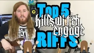 5 Killswitch engage riffs that will change the way you think about Metalcore