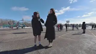 Why don’t kids wear coats when it’s cold?