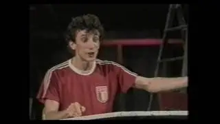 AUDICIJA - Dom Sindikata 1988 - Mustafa Sudžuka (Admir Glamočak)