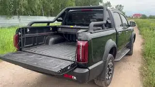 Роллета для JAC T9!