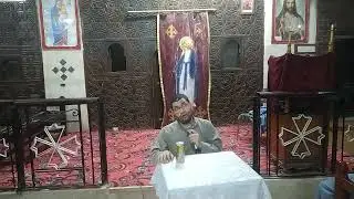 لحن كى ايبرتو للمعلم انسي بولس-طقس اسبوع الالام