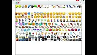 How to get access to lots of emojis in pc! (Scratch)