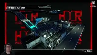 Front Mission 3nd Remake (STEAM/PC) Alisa Story 02 - Yokosuka Base