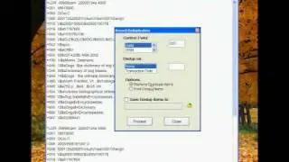 MarcEdit's MarcEditor Record Deduplication Tool