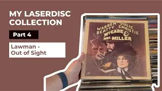 My Laserdisc Collection: Part 4