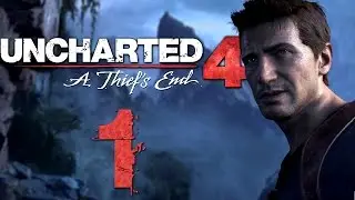 Uncharted 4: Fine di un Ladro - ITA Walkthrough parte 1: Il Richiamo dell'Avventura [1080p]