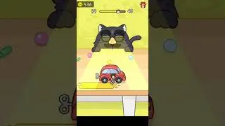 hide and seek cat escape!/android game/level-39 #short