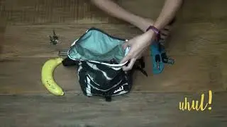 Bolsa Frontpack Uhul!