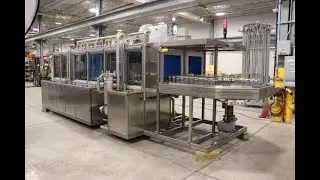 Niagara Systems Laboratory Carousel Washer