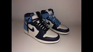 How to Lace Air Jordan 1