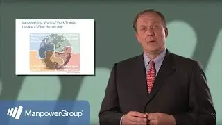 Manpower Inc.: Entering the Human Age