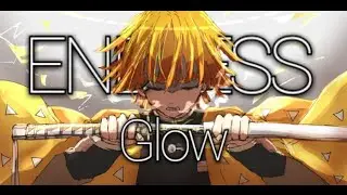 ENDLESS GLOW | AMV | Anime Mix