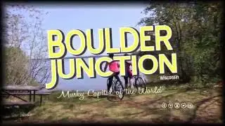 Get on your bikes and ride in Boulder Junction