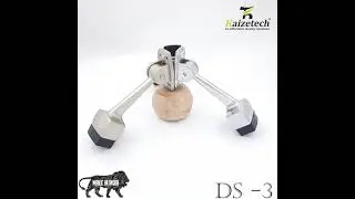 HEAVY DOOR STOPPER-3 | KAIZETECH | RAJKOT