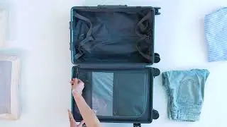 Packing for 7 Days in the Nobl All-in-One Carry-On