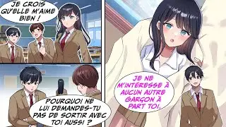 [Manga] Elle rejetait tout le monde à l’école… sauf moi