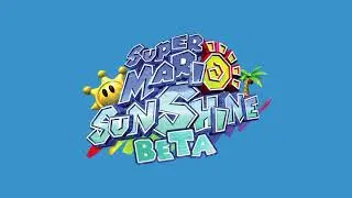Super Mario Sunshine Beta - SpaceWorld 2001 (Highest Quality)