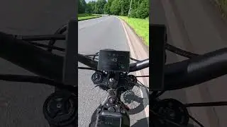Stadt? Langweilig. Offroad Power! #eride #eridepro #surron #talaria #79bike