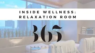 365 Nicollet | Inside Wellness | Relaxation Room