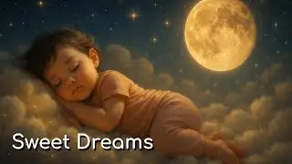 Calm Lullaby for Kids |  Peaceful Sleep Music for Children | Lullaby for Kids | Sleep Song for kids